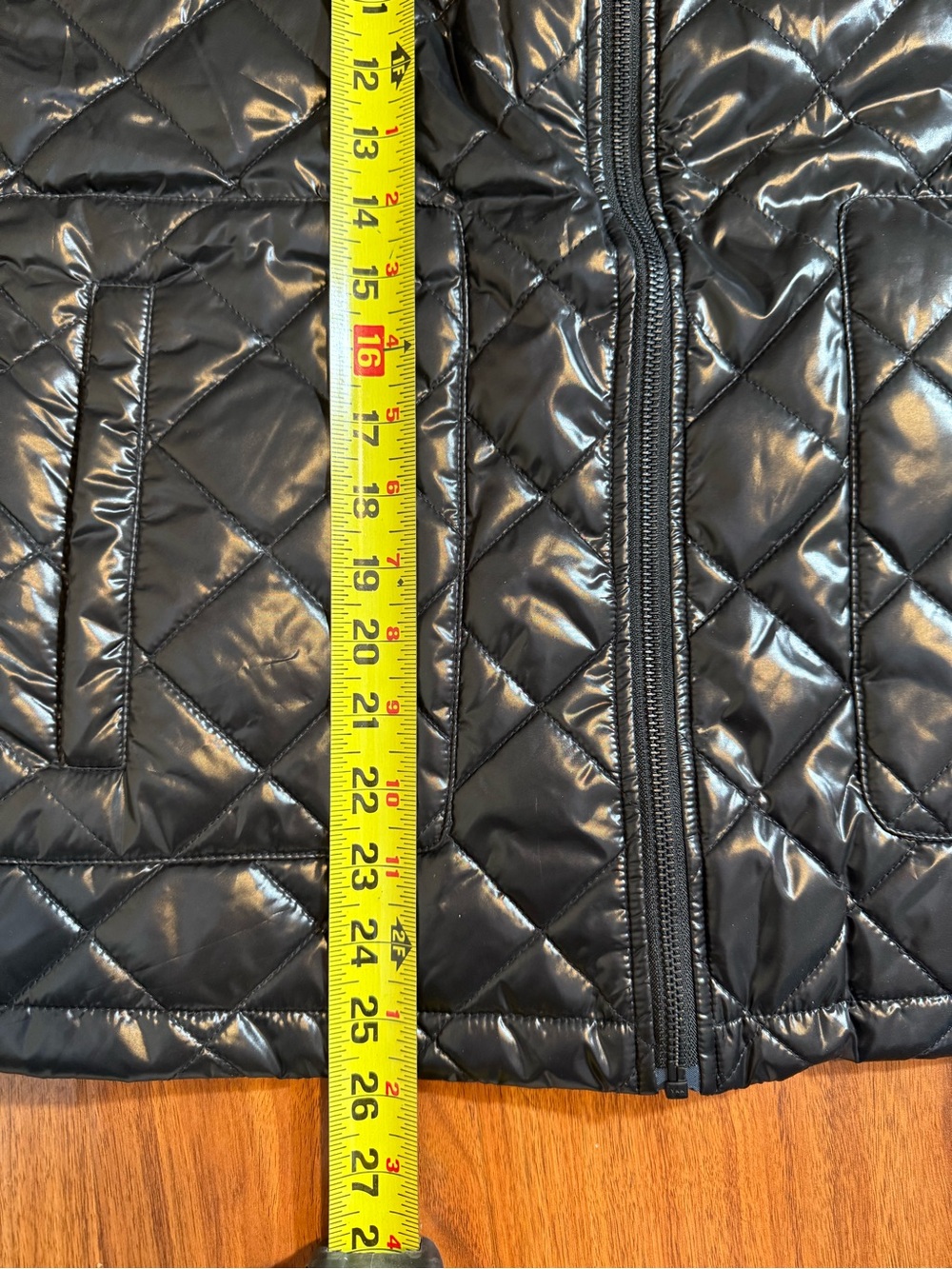 HALOGEN Women Black Quilted Puffer  Jacket - Size XS ( NEW WITH TAG ) - Picture 12 of 12